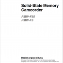 More information about "Handbuch Sony PMW-F55 / -F5"