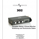 Weitere Informationen zu "Anleitung Sound Devices 302"